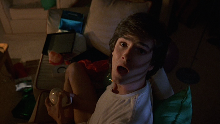 Shot from Friday the 13th Part VII: The New Blood