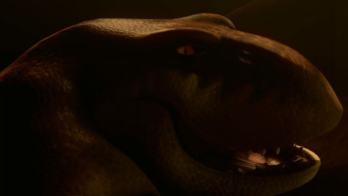 Shot from Zambezia
