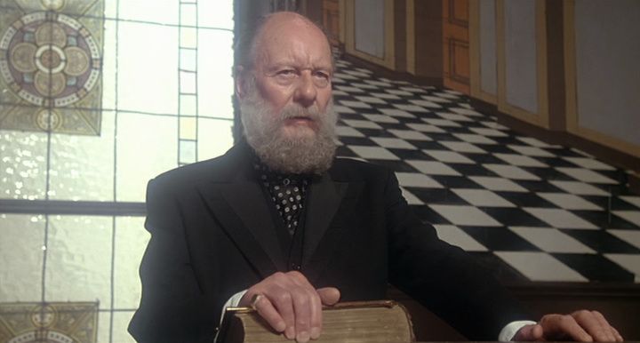 Shot from Murder by Decree