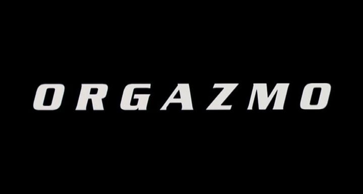 Title screen of Orgazmo