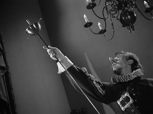 Best snapshot from Cyrano de Bergerac