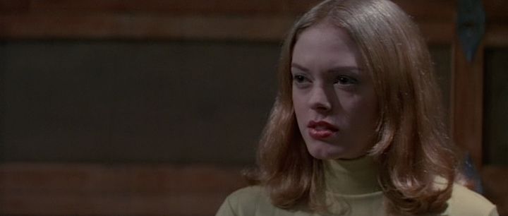 Shot from Scream