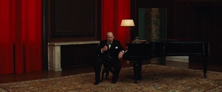 Shot from Inglourious Basterds