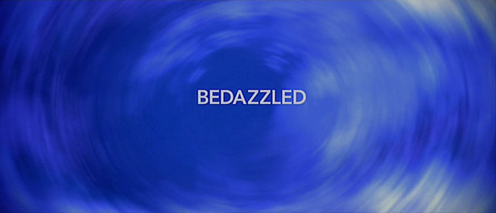 Title screen of Bedazzled