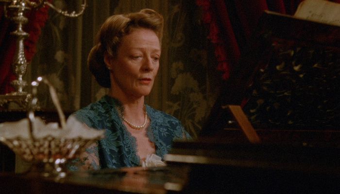 Shot from The Lonely Passion of Judith Hearne