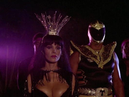 Best snapshot from El puño de la muerte