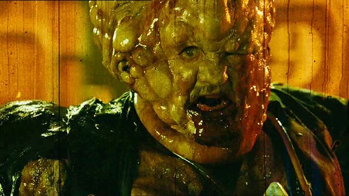 Shot from Planet Terror