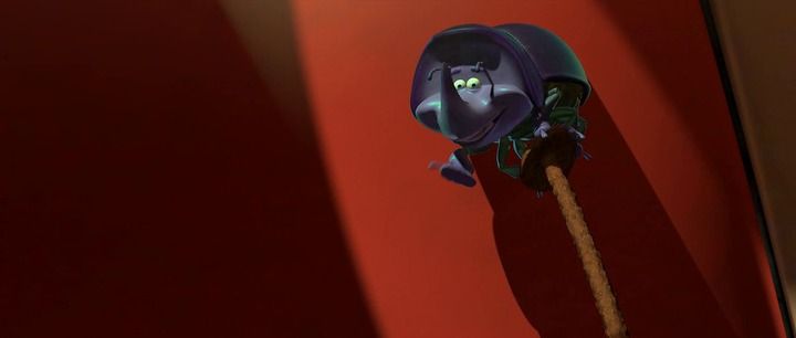 Shot from A Bug's Life