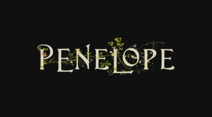 Title screen of Penelope