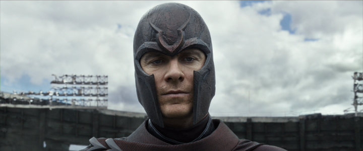 Shot from X-Men: Days of Future Past