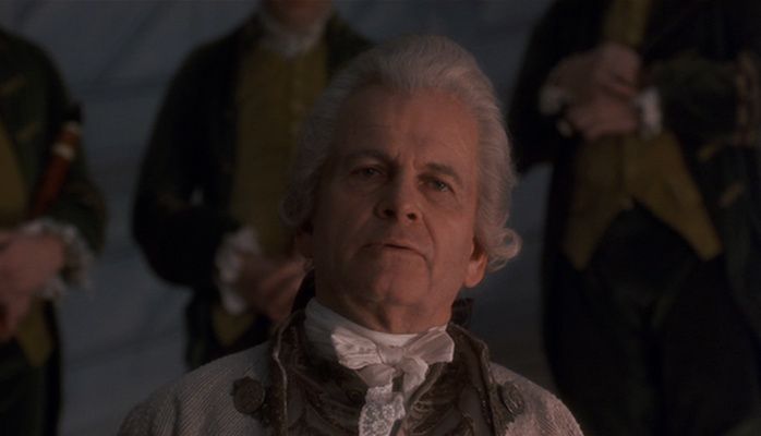 Shot from Frankenstein
