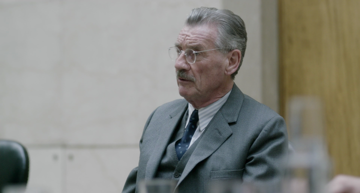 Shot from The Death of Stalin