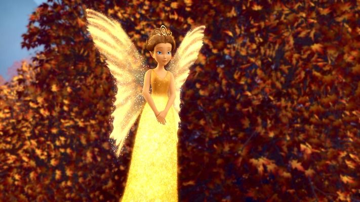 Shot from Secret of the Wings
