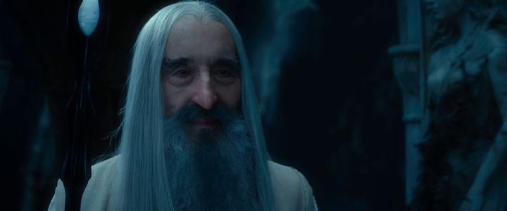Shot from The Hobbit: An Unexpected Journey