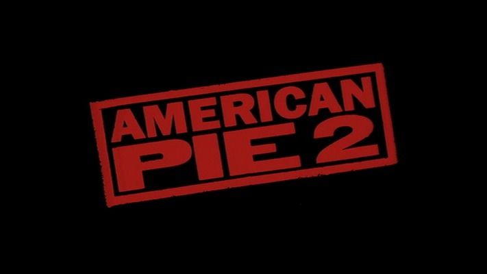 Title screen of American Pie 2