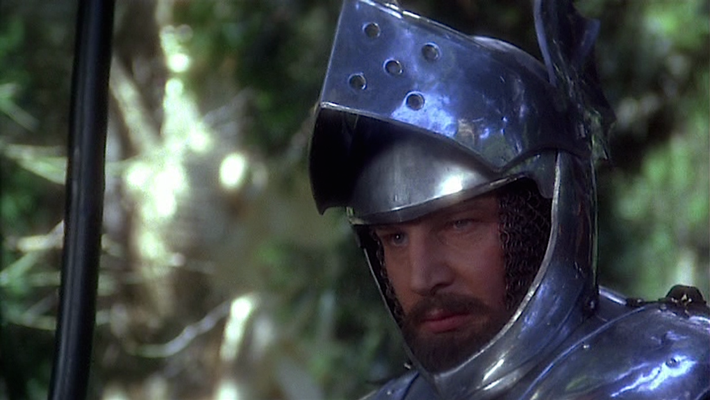 Shot from Excalibur