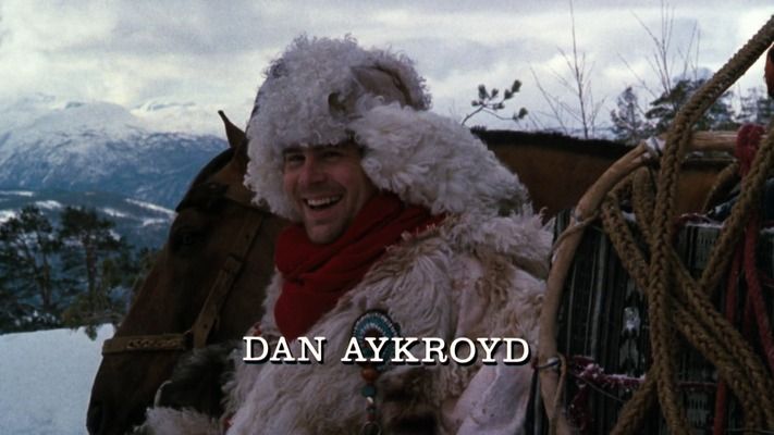 Shot from Spies Like Us