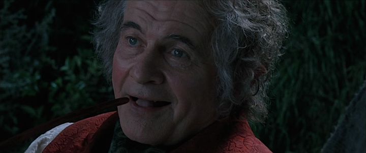 Shot from The Lord of the Rings: The Fellowship of the Ring