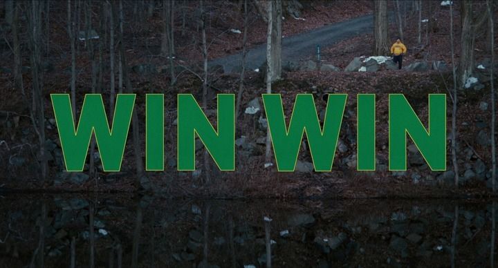 Title screen of Win Win