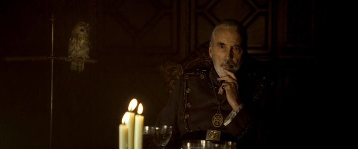 Shot from The Golden Compass