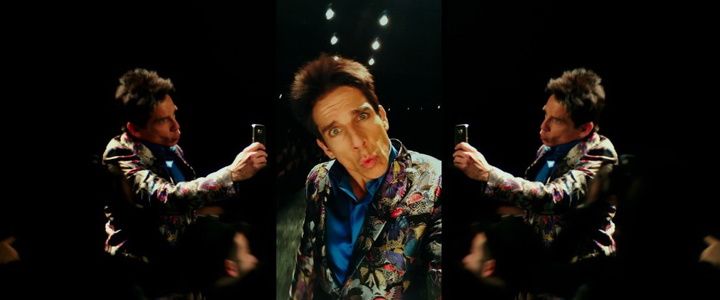 Shot from Zoolander 2