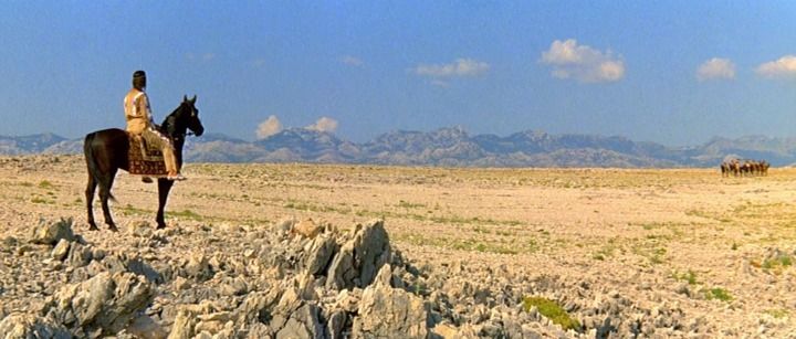 Best snapshot from Winnetou - 3. Teil