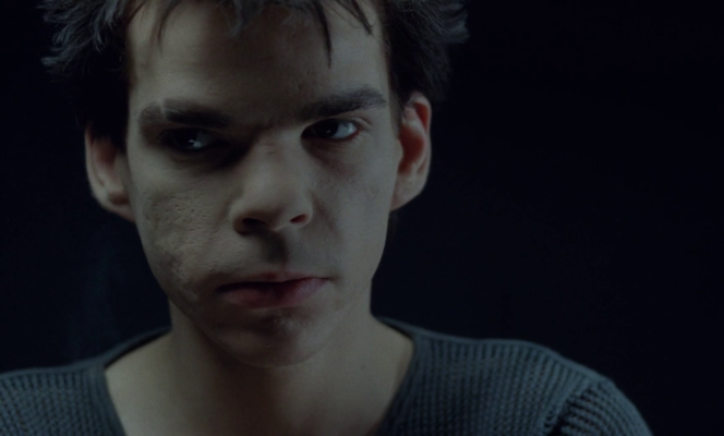 Shot from Mauvais sang