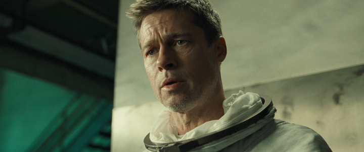 Shot from Ad Astra