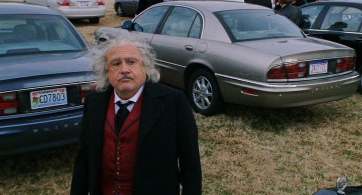 Shot from Big Fish