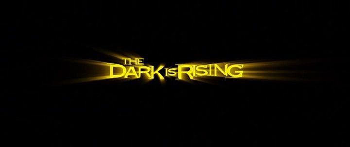 Title screen of The Seeker: The Dark Is Rising