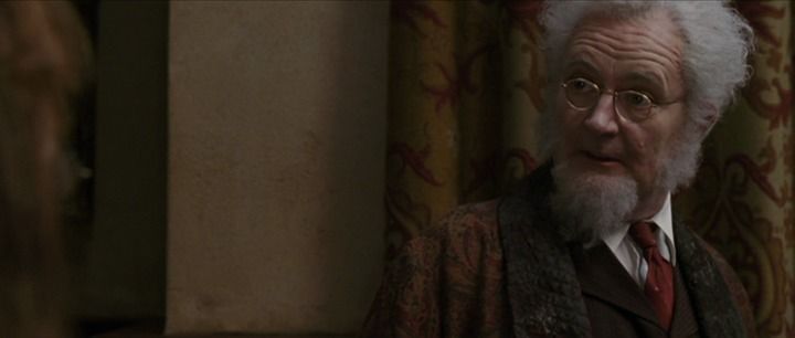 Shot from The Chronicles of Narnia: The Lion, the Witch and the Wardrobe