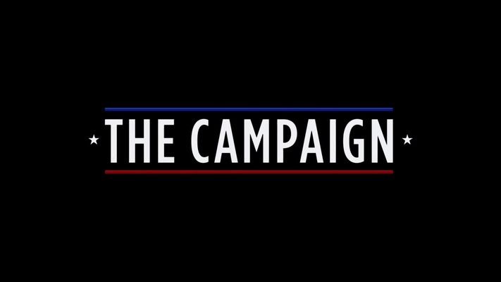 Title screen of The Campaign