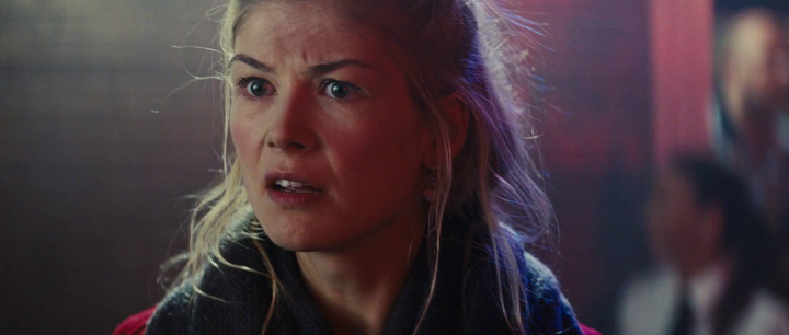 Shot from The World's End