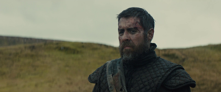 Shot from Macbeth