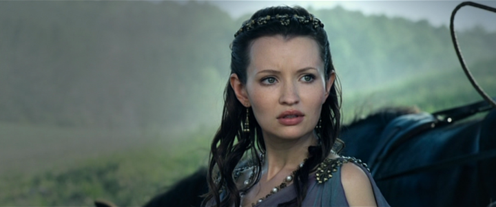 Shot from Pompeii