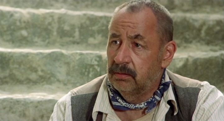 Shot from Nuovo Cinema Paradiso