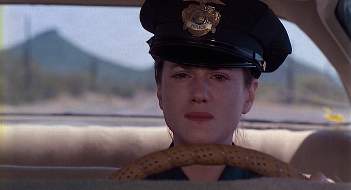 Shot from Raising Arizona