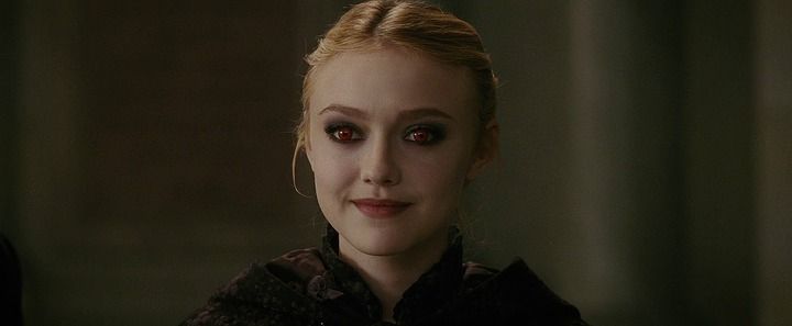 Shot from New Moon