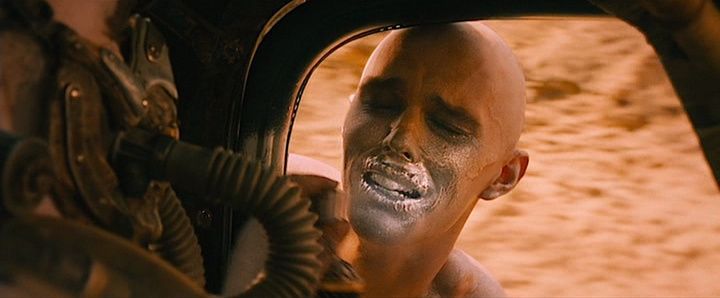 Shot from Mad Max: Fury Road