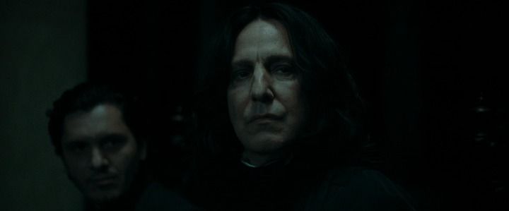 Shot from Harry Potter and the Deathly Hallows: Part 1