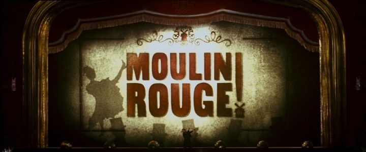 Title screen of Moulin Rouge!