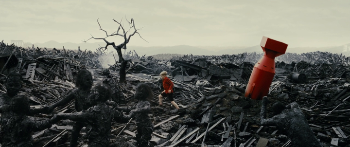 Best snapshot from Little Boy