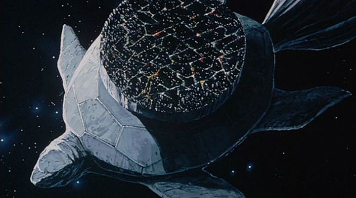Best snapshot from Urusei Yatsura 2: Byûtifuru dorîmâ