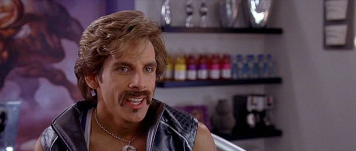 Shot from Dodgeball: A True Underdog Story