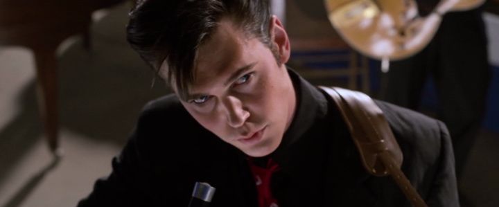 Shot from Elvis