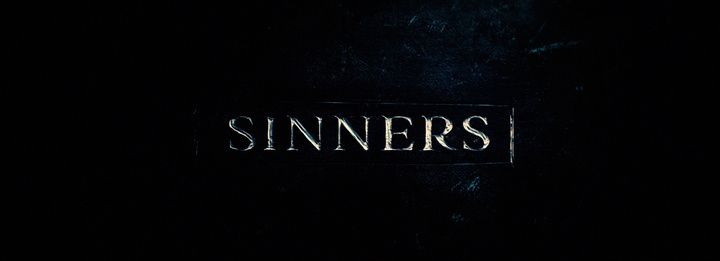 Title screen of Sinners