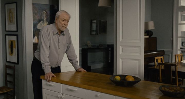 Shot from Mr. Morgan's Last Love