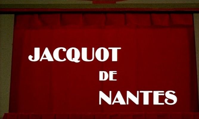 Title screen of Jacquot de Nantes