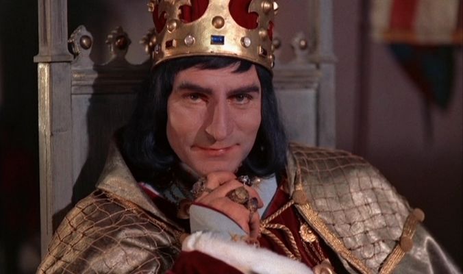 Shot from Richard III