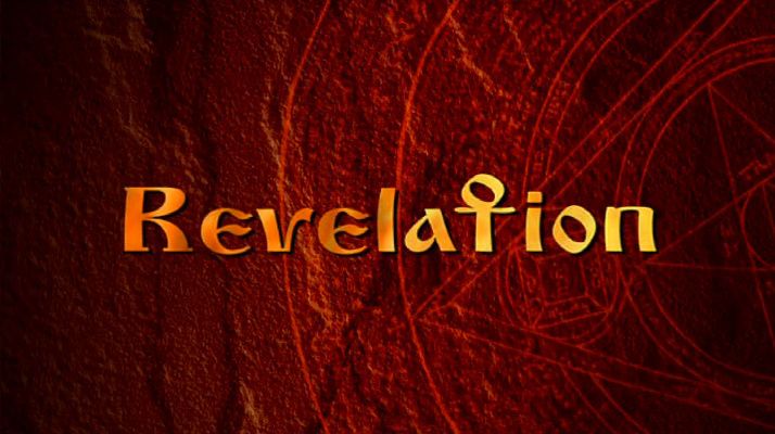 Title screen of Revelation